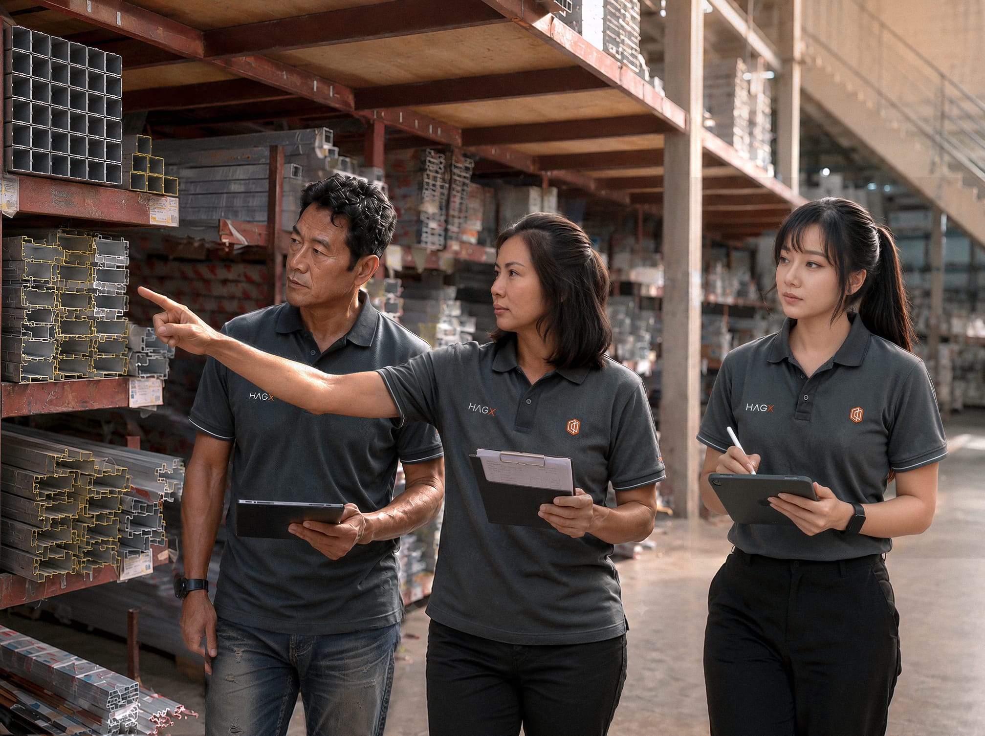 Chanyanat Moopayak in action